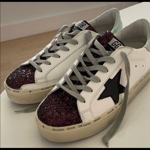 GOLDEN GOOSE SNEAKERS SPECIAL EDITION